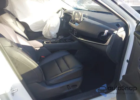 2024 Nissan Rogue Sl Intelligent Awd from USA, damaged, VIN 5N1BT3CBXRC710836